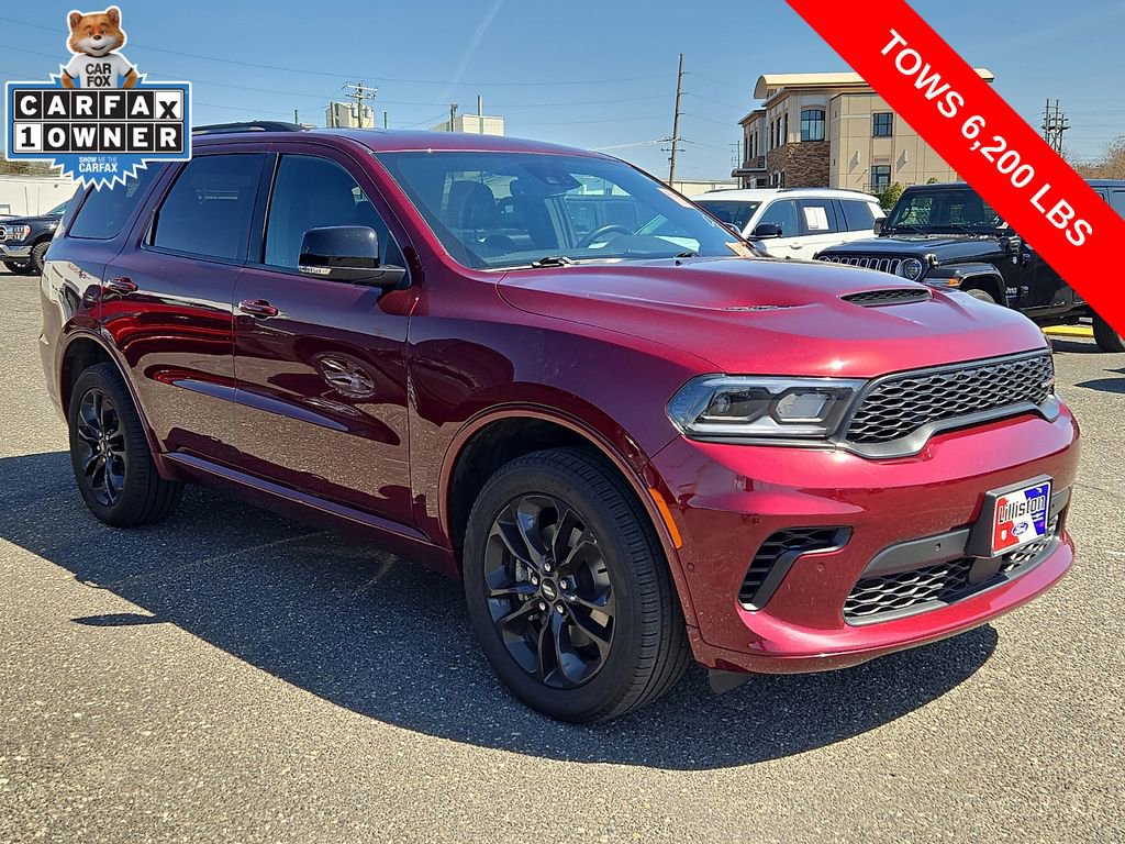 Used 2025 Dodge Durango GT image 3
