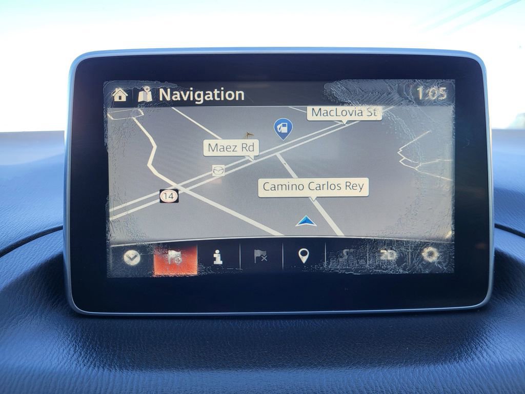 Used 2014 MAZDA MAZDA3 i Touring w/ Technology Package image 19