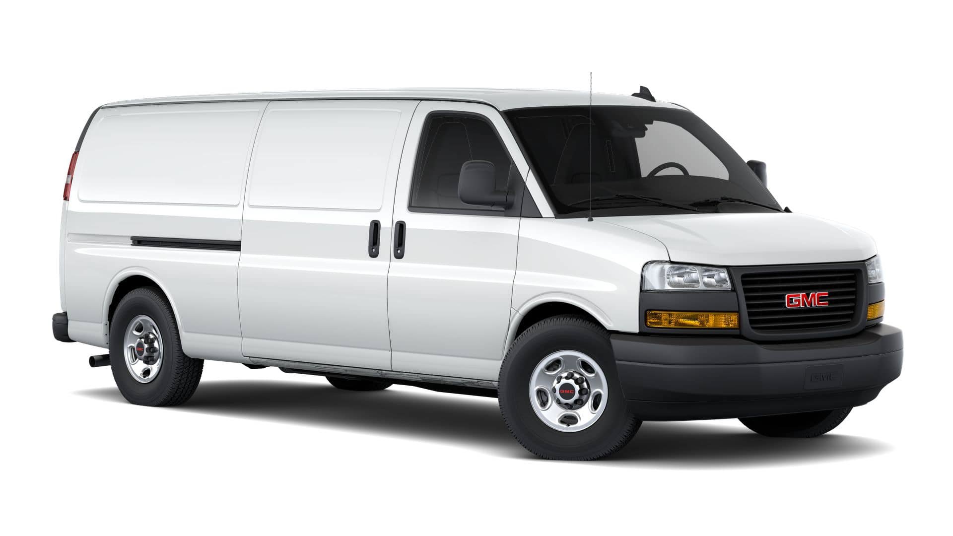 New 2026 GMC Savana 2500 Extended w/ Driver Convenience Package RWD image 28