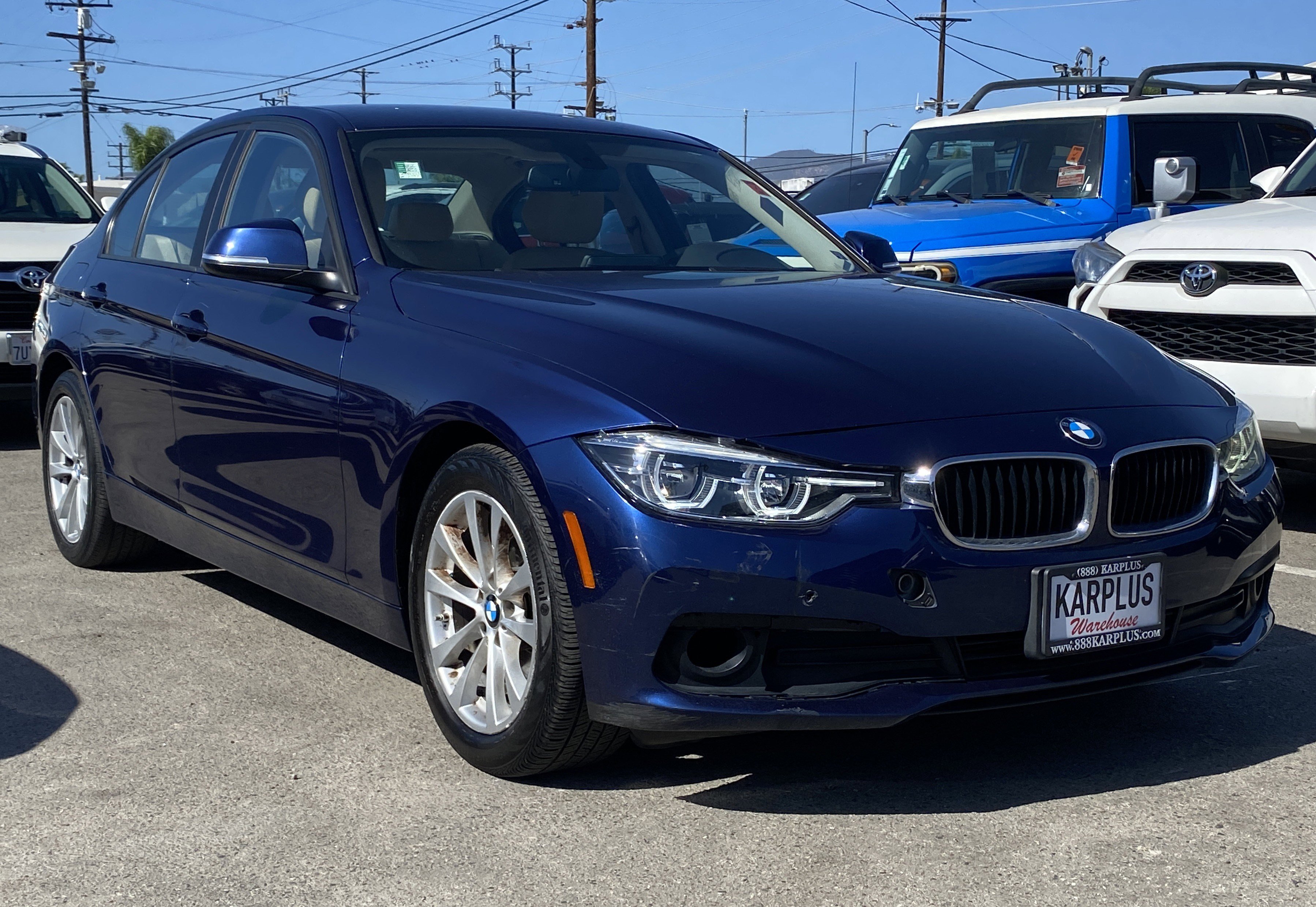 Used 2018 BMW 320i xDrive Sedan image 6