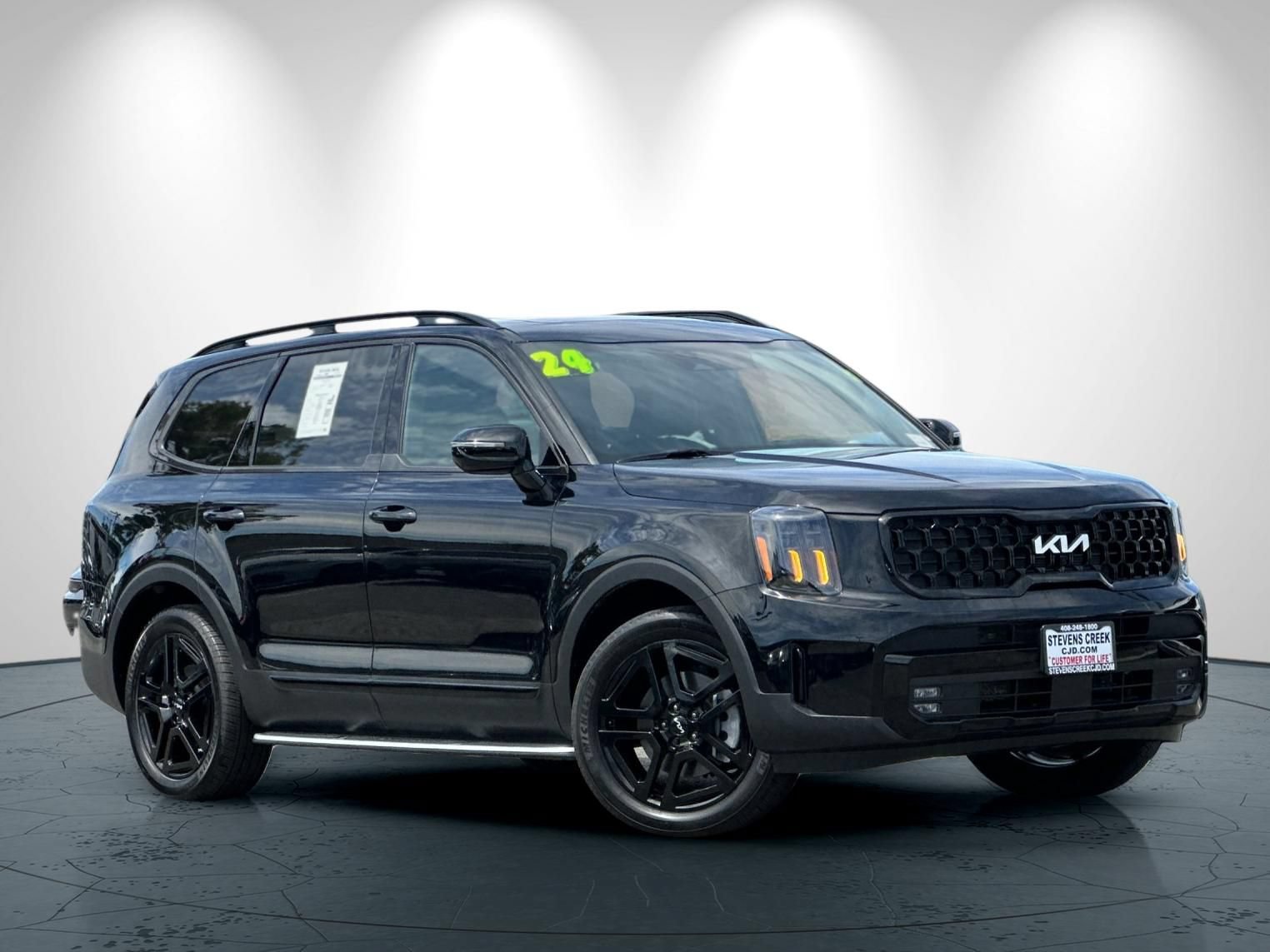 Used 2024 Kia Telluride SX Prestige X-Line AWD/4WD image 2
