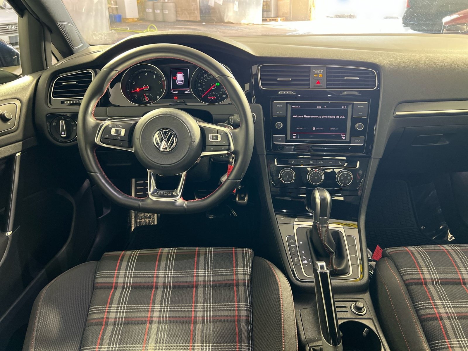 Used 2018 Volkswagen GTI S FWD image 24