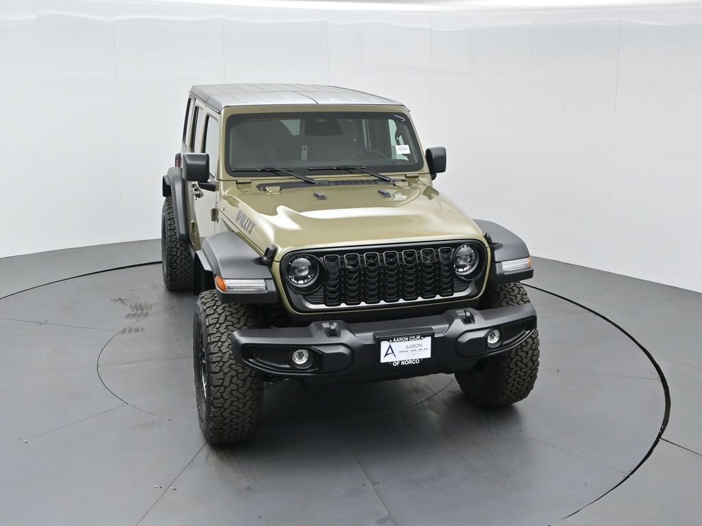 New 2026 Jeep Wrangler Unlimited Sport image 52