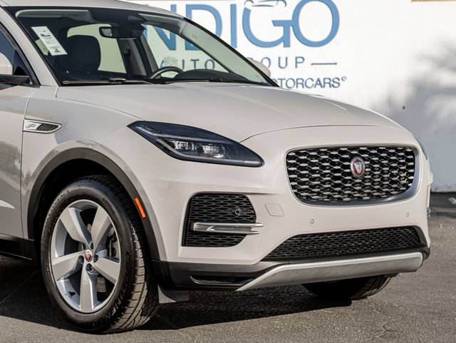 Used 2023 Jaguar E-PACE SE AWD/4WD image 5