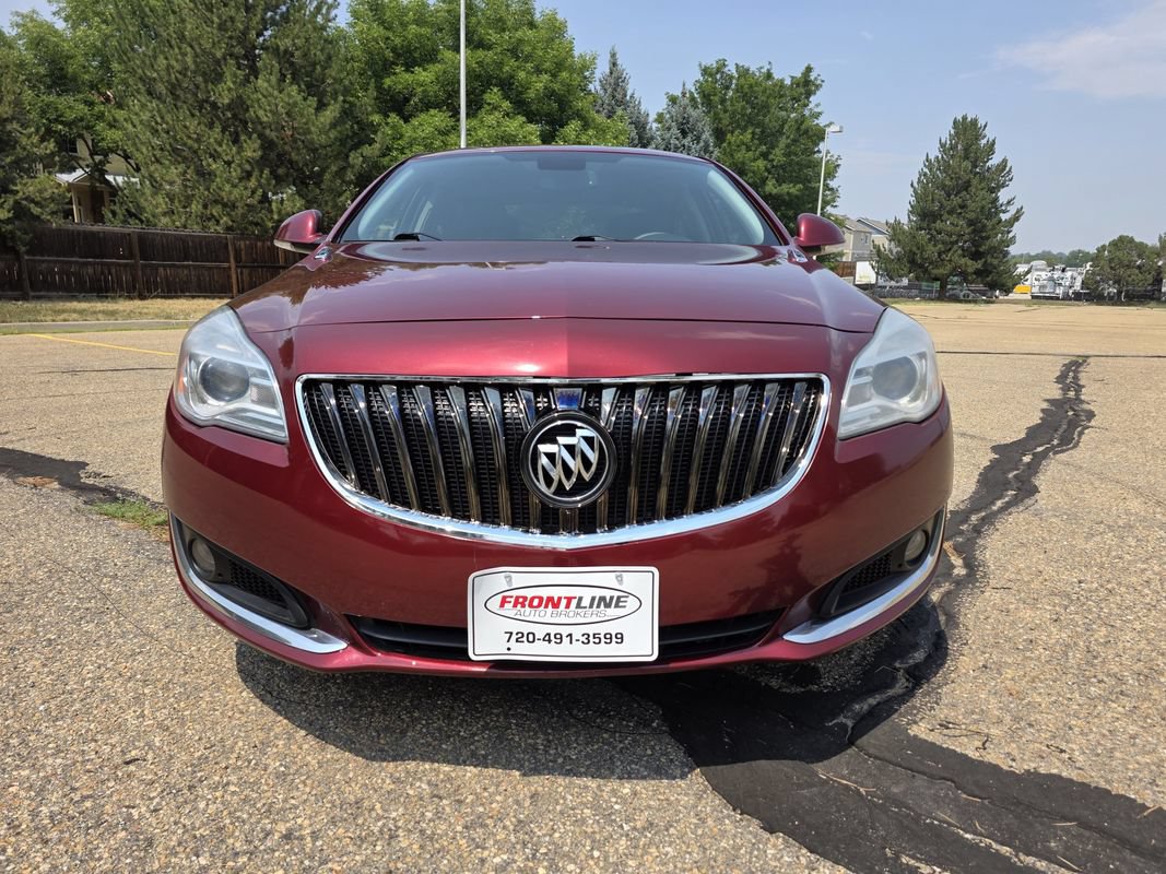 Used 2016 Buick Regal Premium AWD/4WD image 11