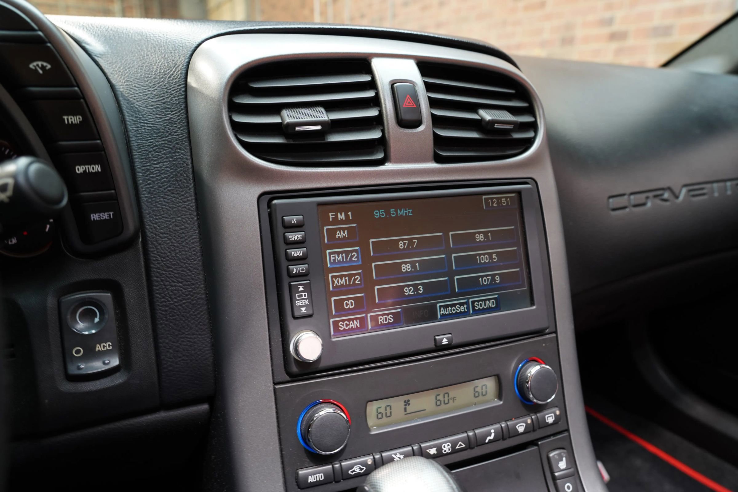 Used 2006 Chevrolet Corvette Convertible w/ Preferred Equipment Group RWD image 55