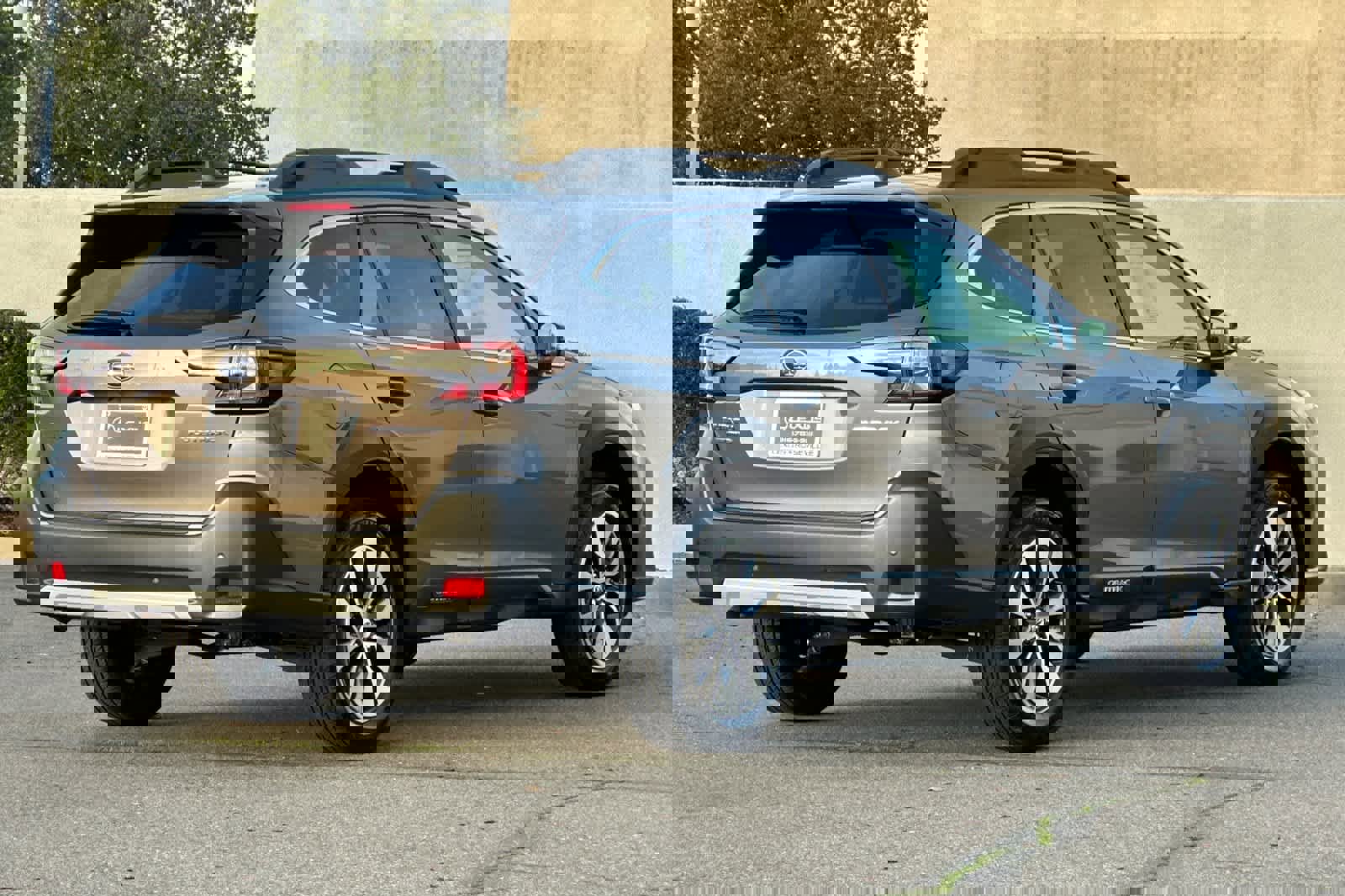 Used 2024 Subaru Outback Limited video 2