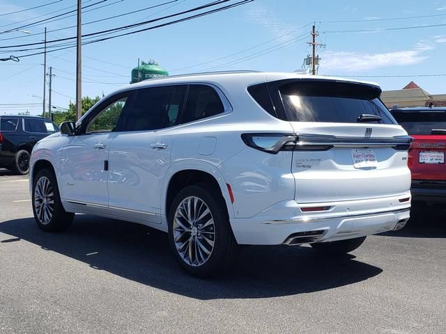 New 2026 Buick Enclave Avenir w/ Super Cruise Package AWD/4WD image 4