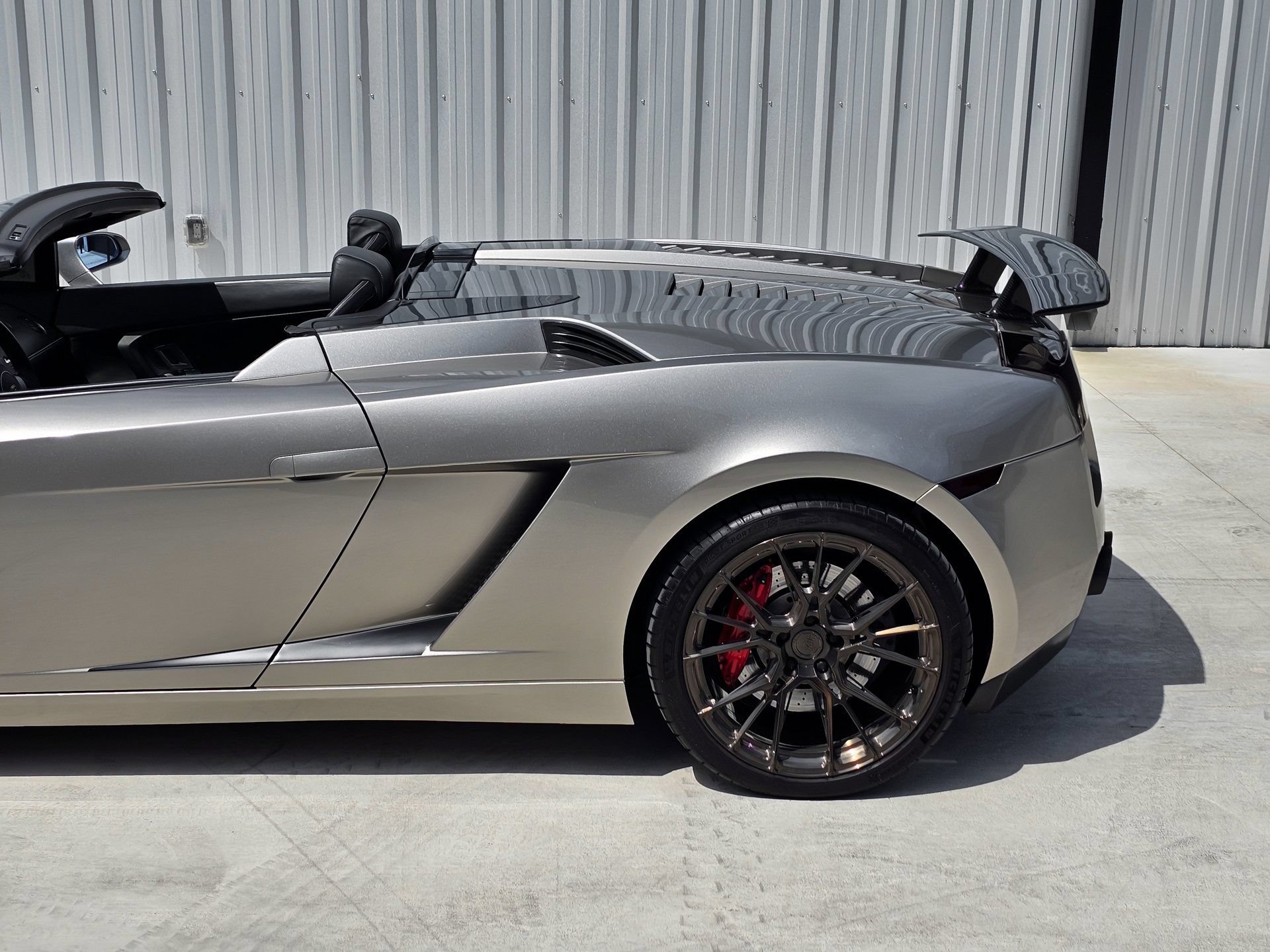 Used 2007 Lamborghini Gallardo Spyder AWD/4WD image 27