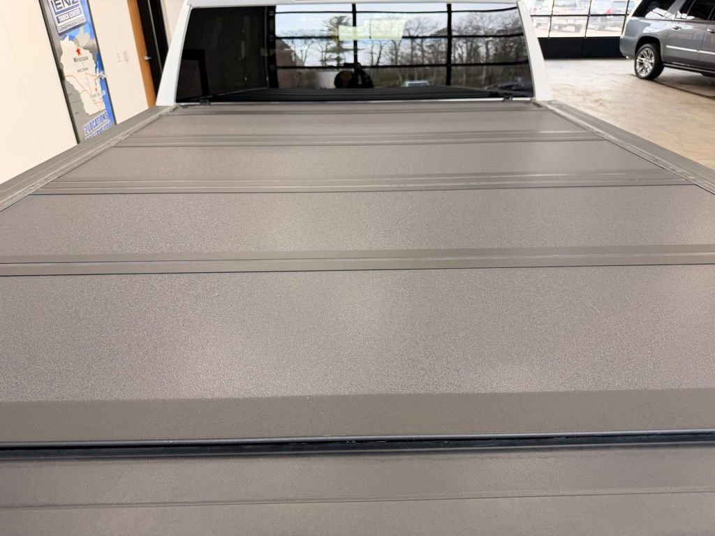 Used 2024 Chevrolet Silverado 1500 W/T w/ WT Value Package image 13