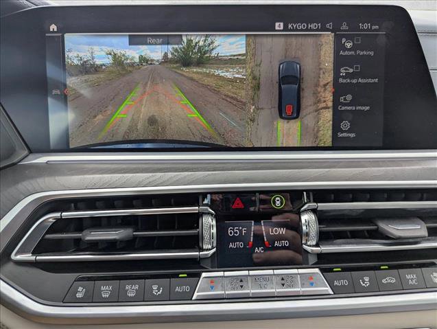 Used 2022 BMW X7 M50i AWD/4WD image 12