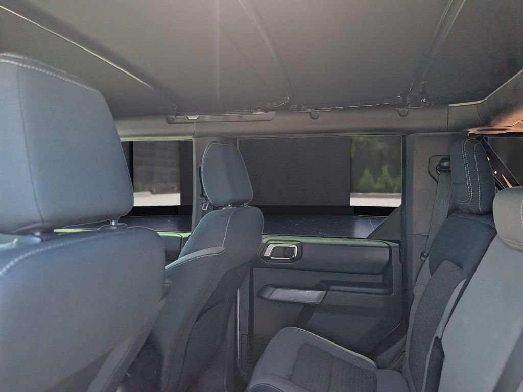 Used 2021 Ford Bronco Outer Banks AWD/4WD image 17
