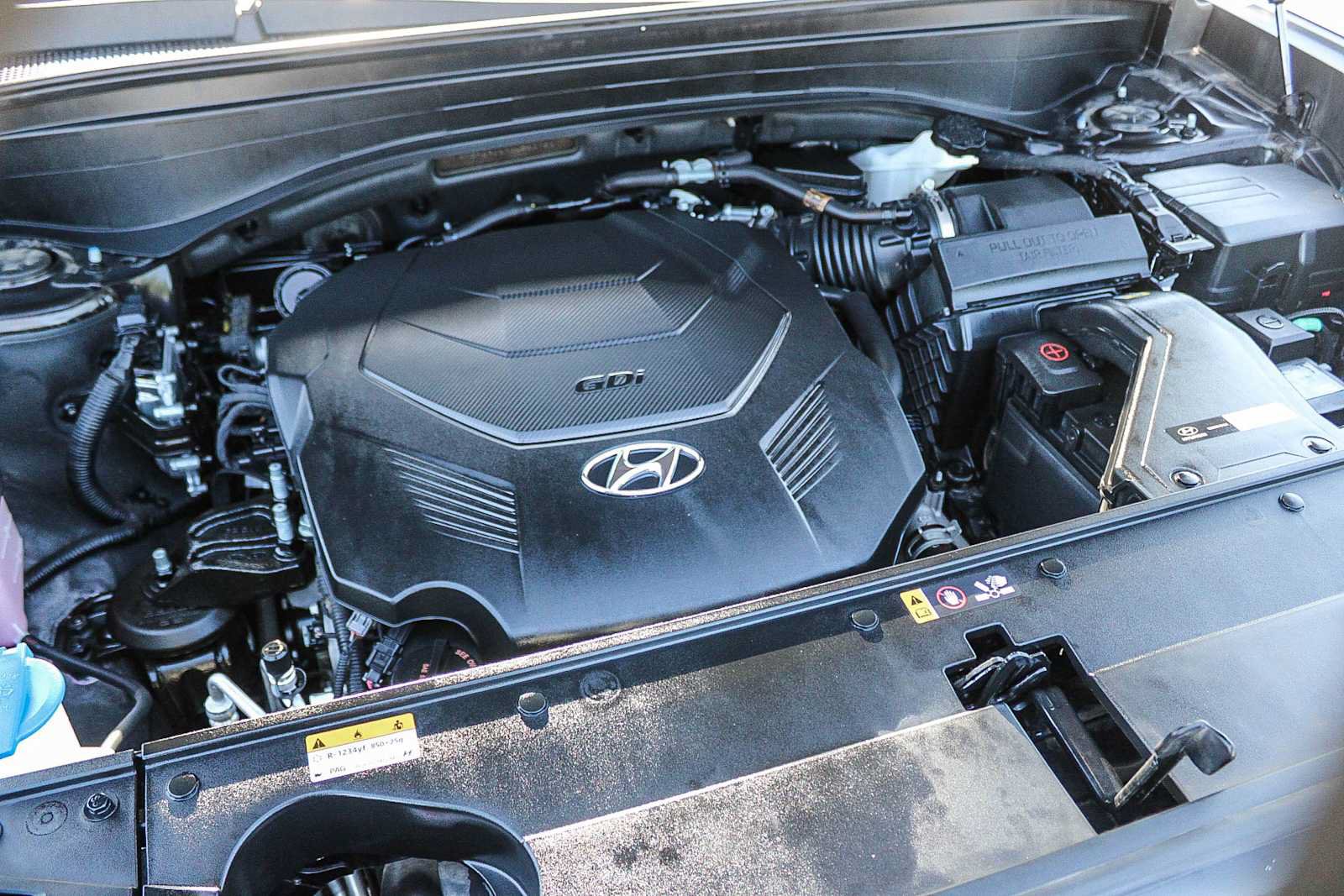 Used 2025 Hyundai Palisade SEL FWD image 27