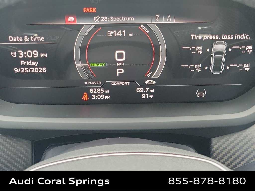 Used 2023 Audi RS e-tron GT w/ Carbon Performance Package AWD/4WD image 25