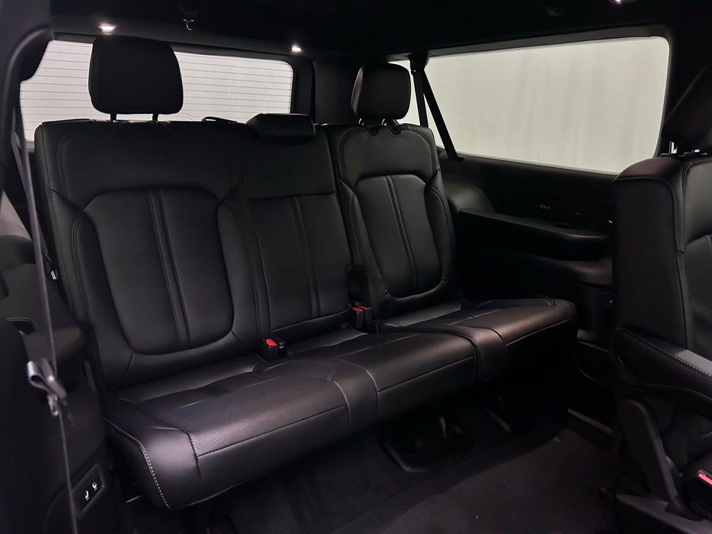 New 2026 Jeep Grand Wagoneer L 4WD image 16