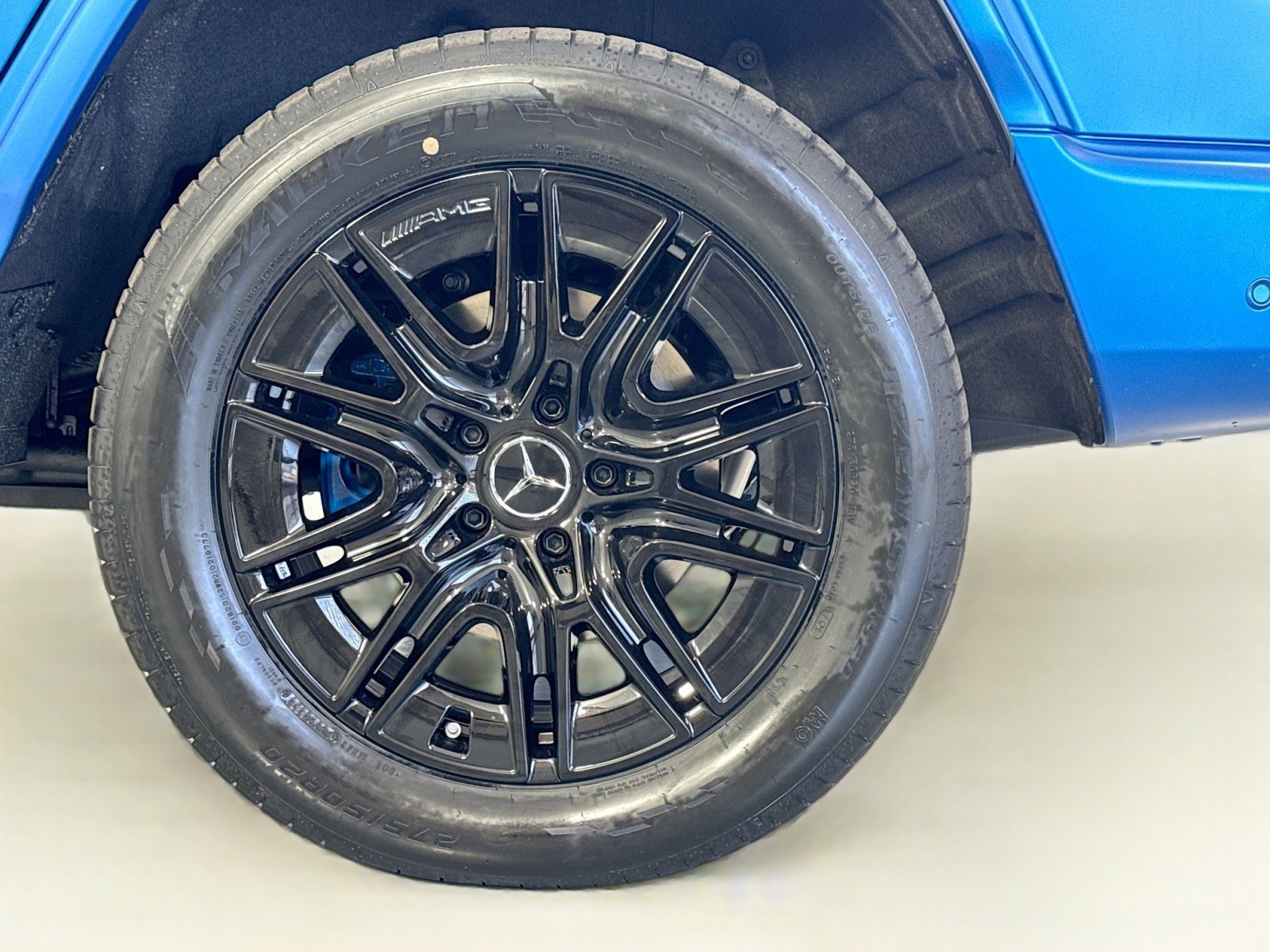 New 2025 Mercedes-Benz G 580 w/ EQ Technology image 30