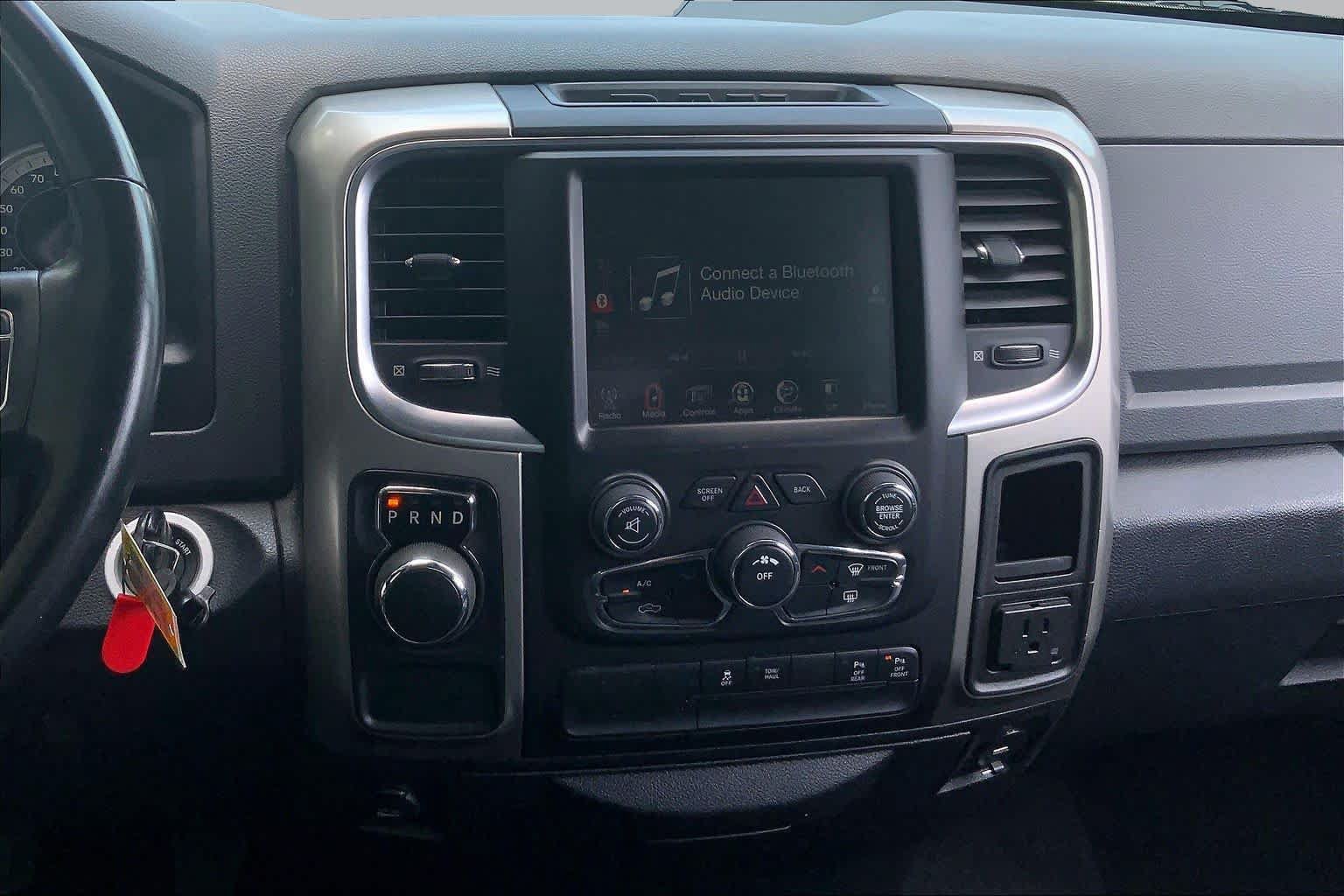 Used 2016 RAM 1500 Big Horn RWD image 7