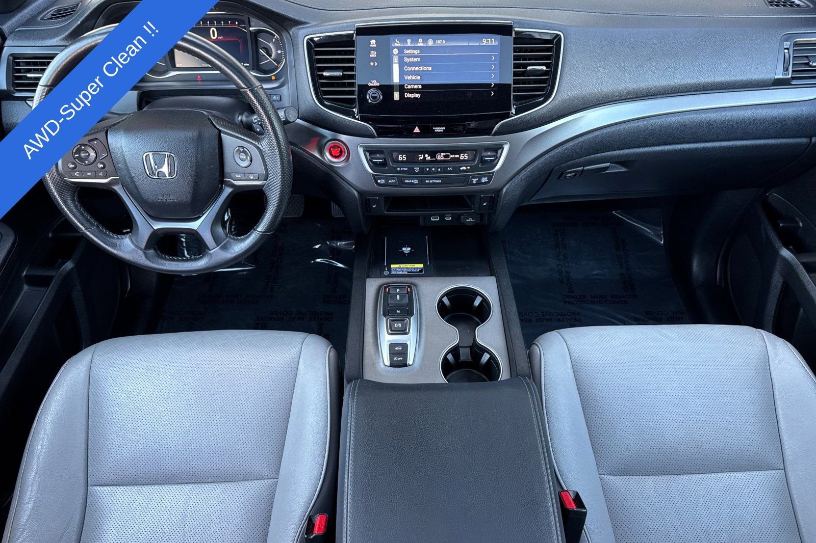 Used 2024 Honda Passport EX-L image 13