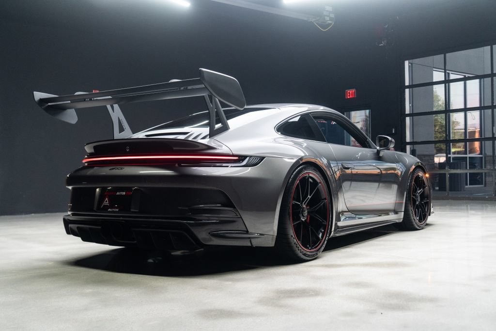 Used 2022 Porsche 911 GT3 RWD image 21
