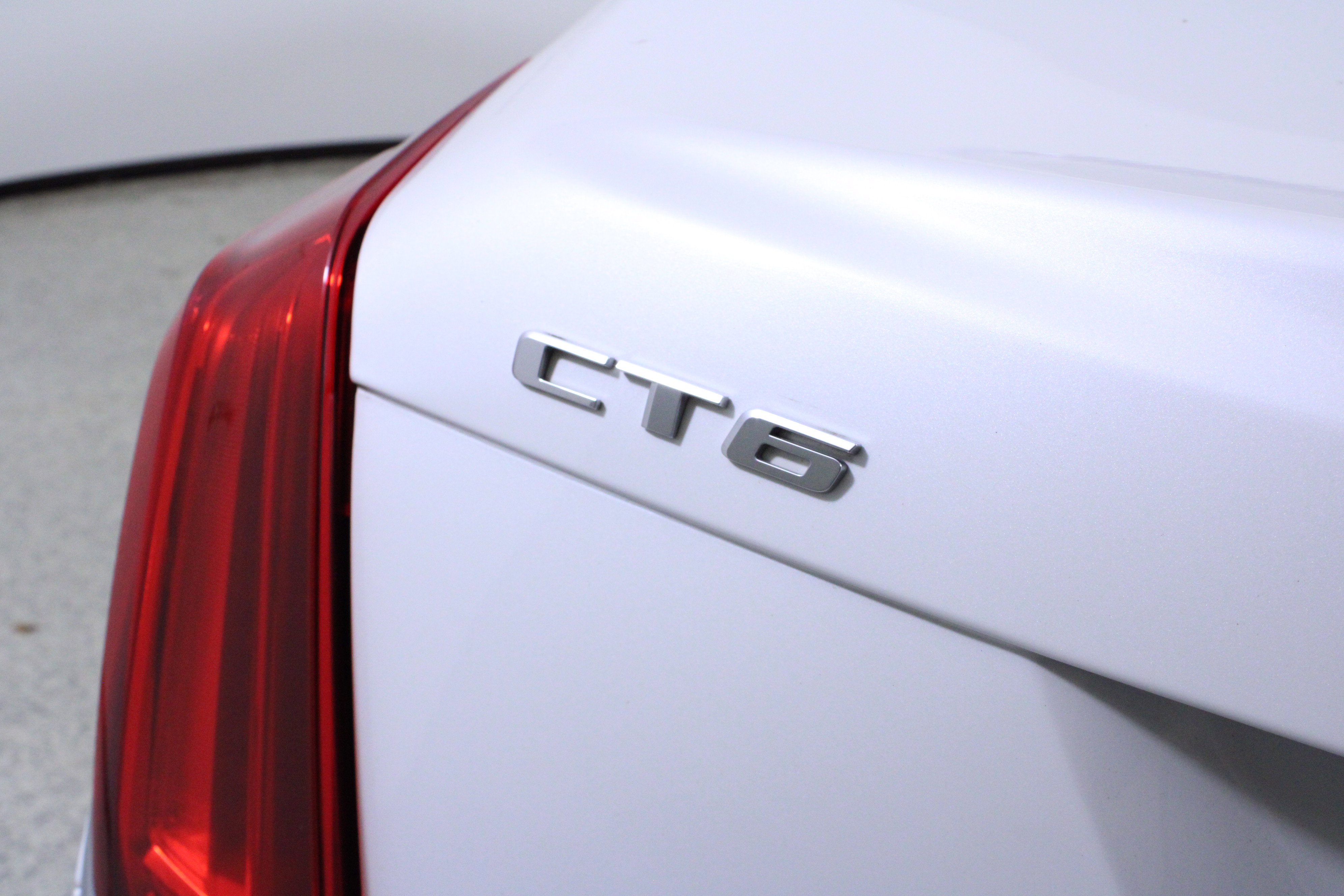 Used 2016 Cadillac CT6 Luxury image 9