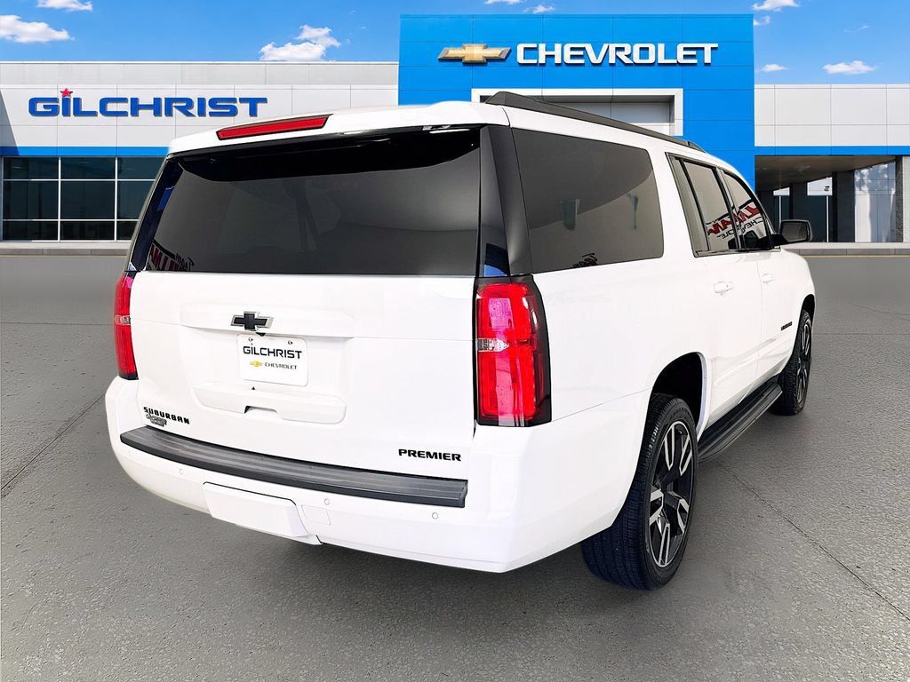 Used 2019 Chevrolet Suburban Premier AWD/4WD image 7