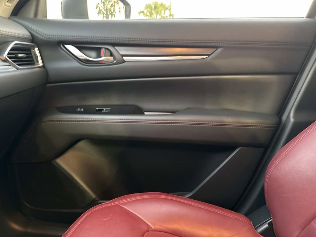 Certified 2023 MAZDA CX-5 Carbon Edition image 30