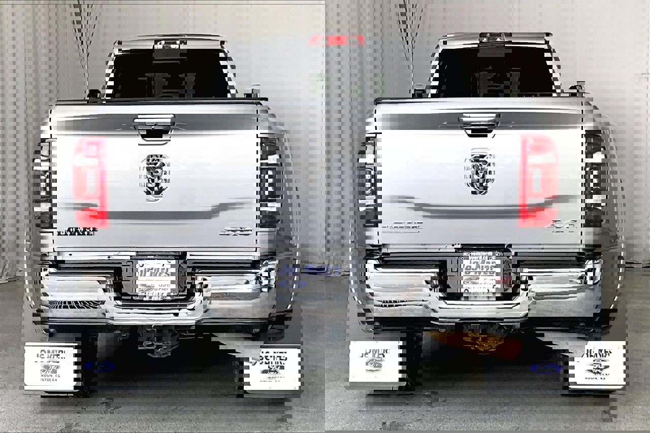 Used 2022 RAM 3500 Laramie image 3