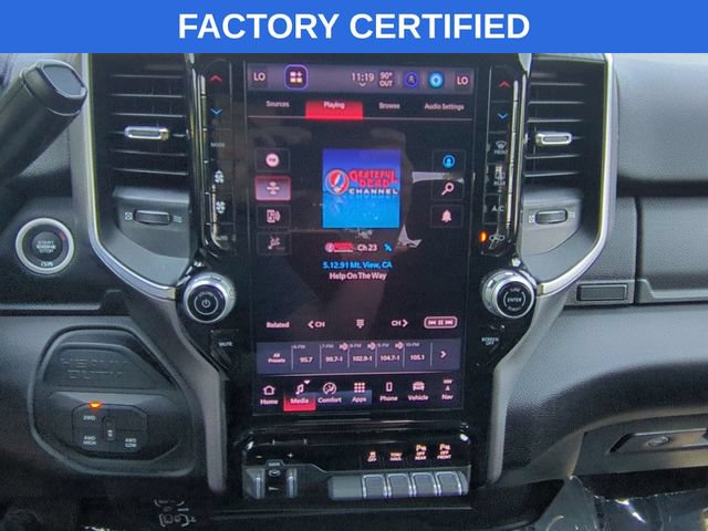 Certified 2026 RAM 2500 Big Horn AWD/4WD image 23