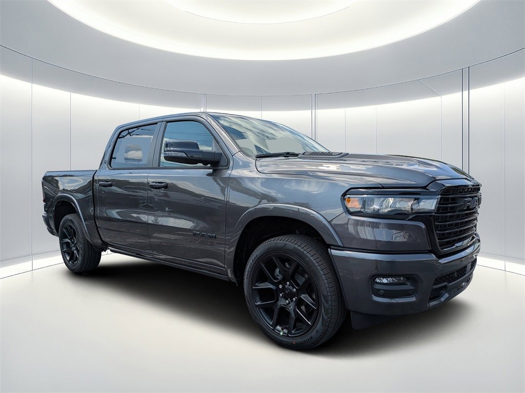 New 2026 RAM 1500 Laramie image 2
