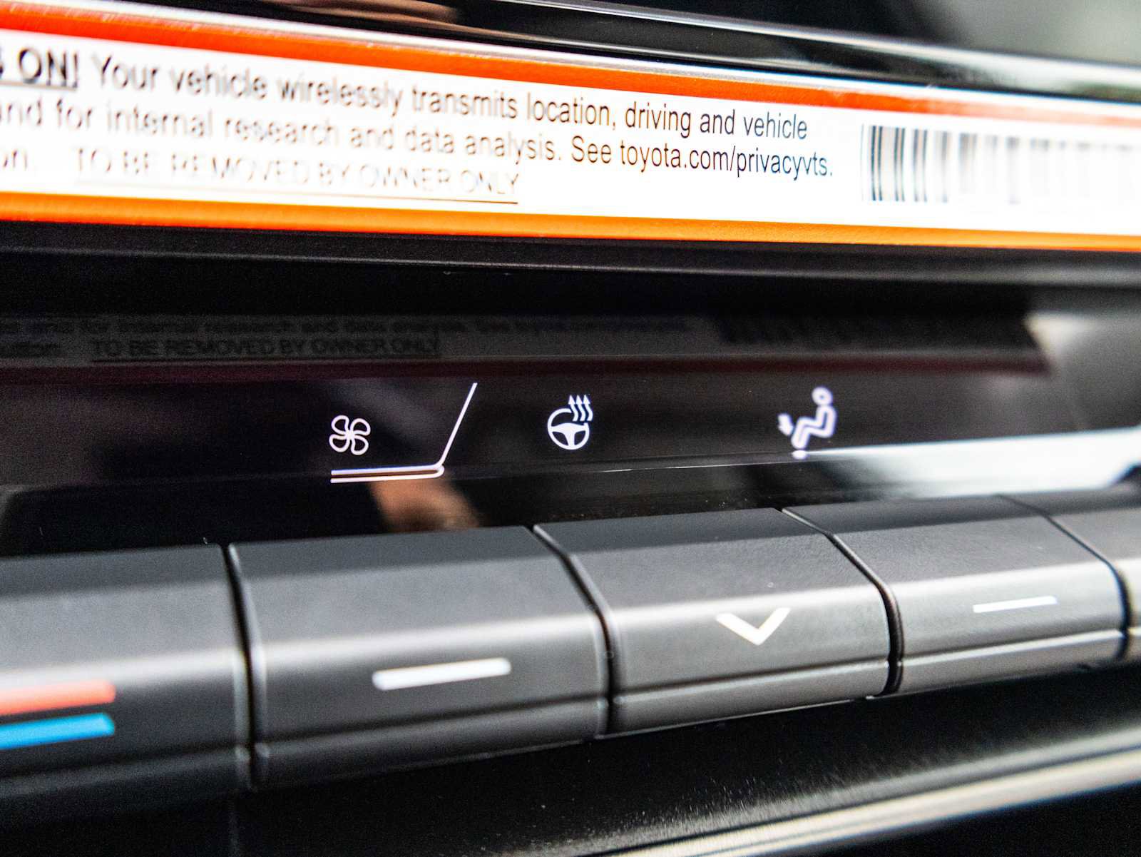 Used 2026 Toyota Camry XLE FWD image 34
