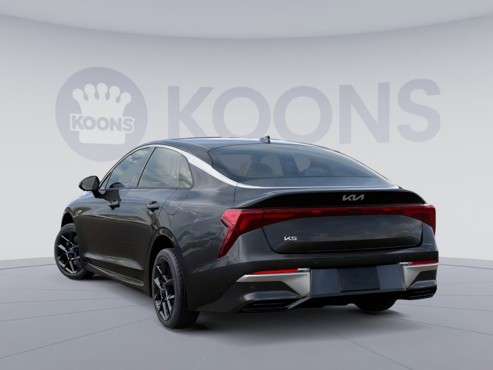 New 2026 Kia K5 LXS image 5