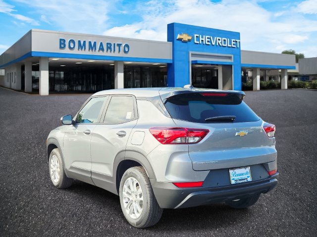 New 2026 Chevrolet TrailBlazer LS w/ LS Convenience Package FWD image 3