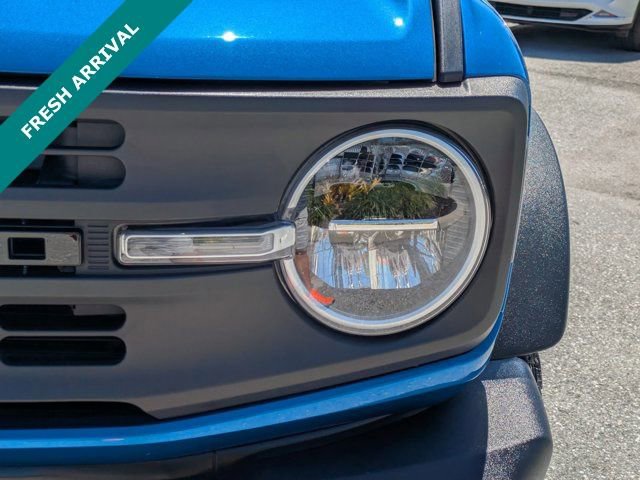 Used 2022 Ford Bronco 4-Door w/ Sasquatch Package image 10