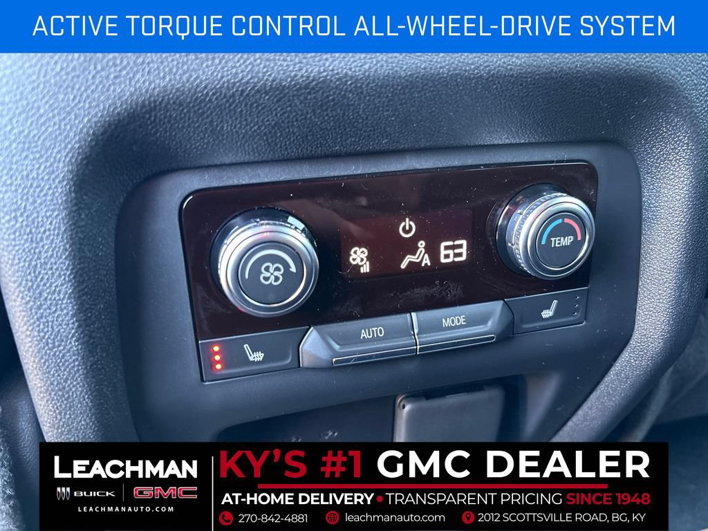 New 2026 GMC Acadia AT4 w/ Luxury Package AWD/4WD image 37