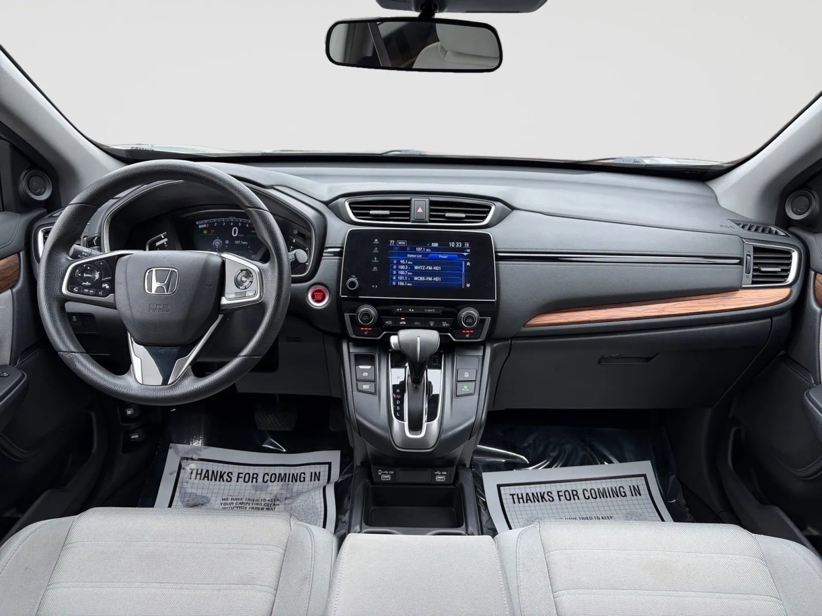 Used 2021 Honda CR-V EX image 20