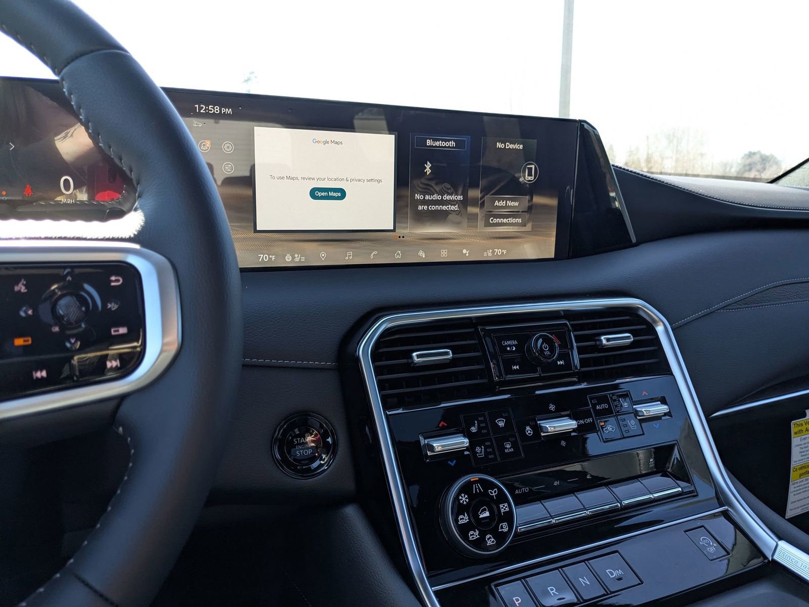 New 2026 Nissan Armada Platinum image 19