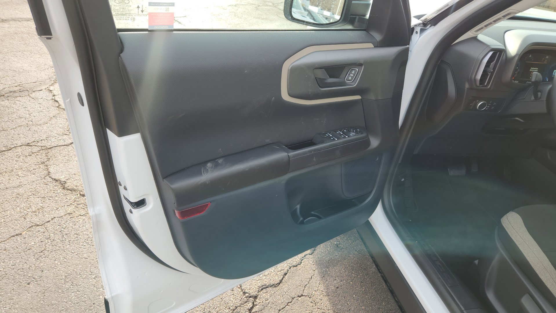 New 2025 Ford Bronco Sport Big Bend image 23