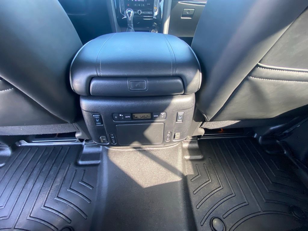Used 2021 INFINITI QX80 Sensory w/ Cargo Package image 25