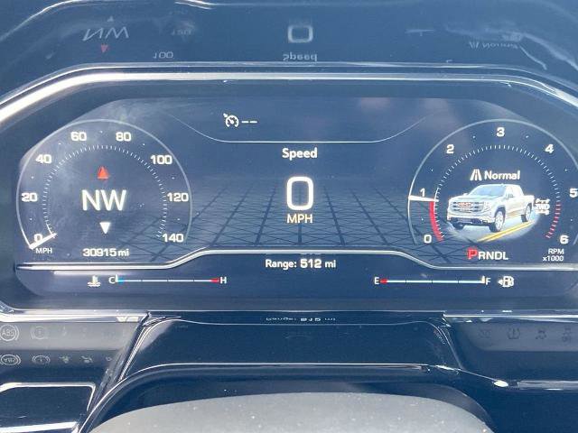 Used 2025 GMC Sierra 1500 Elevation w/ X31 Off-Road Package image 7