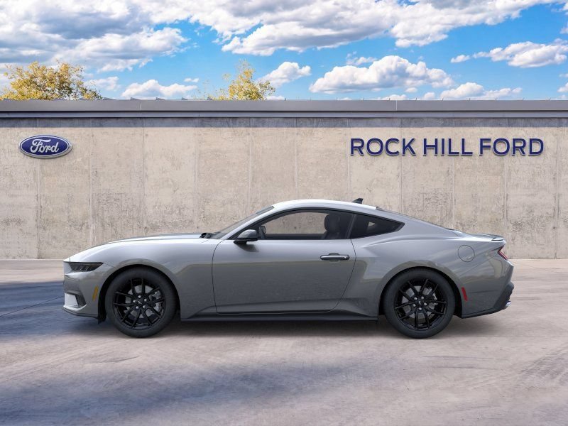 New 2026 Ford Mustang Coupe w/ Mustang Nite Pony Package RWD image 4