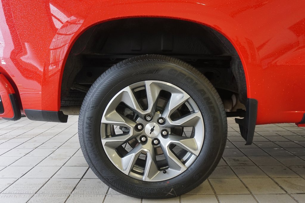 Used 2020 Chevrolet Silverado 1500 RST w/ All-Star Edition image 30