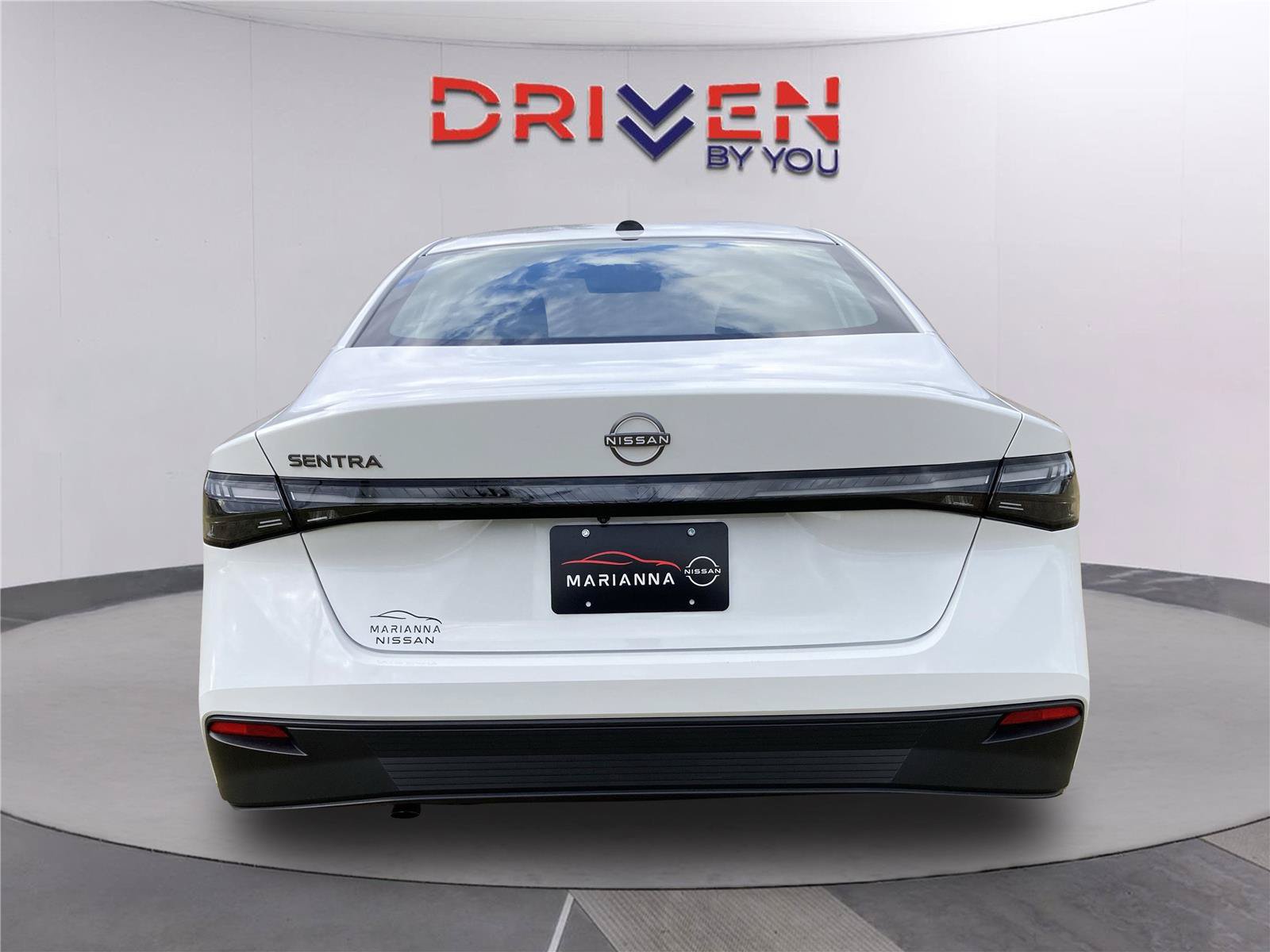 New 2026 Nissan Sentra S w/ Floor Mat Package FWD image 6