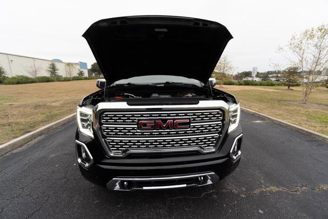 Used 2021 GMC Sierra 1500 Denali w/ Driver Alert Package II image 9