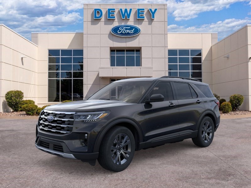 New 2026 Ford Explorer Active w/ Active Comfort Package AWD/4WD image 1