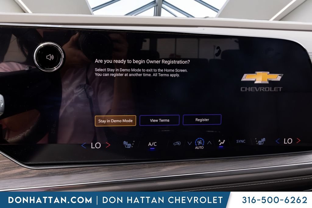New 2026 Chevrolet Tahoe LT w/ Comfort Package AWD/4WD image 7