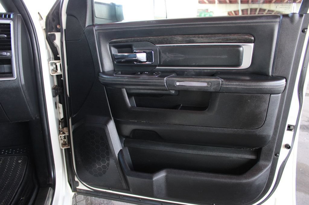 Used 2018 RAM 2500 Limited AWD/4WD image 12
