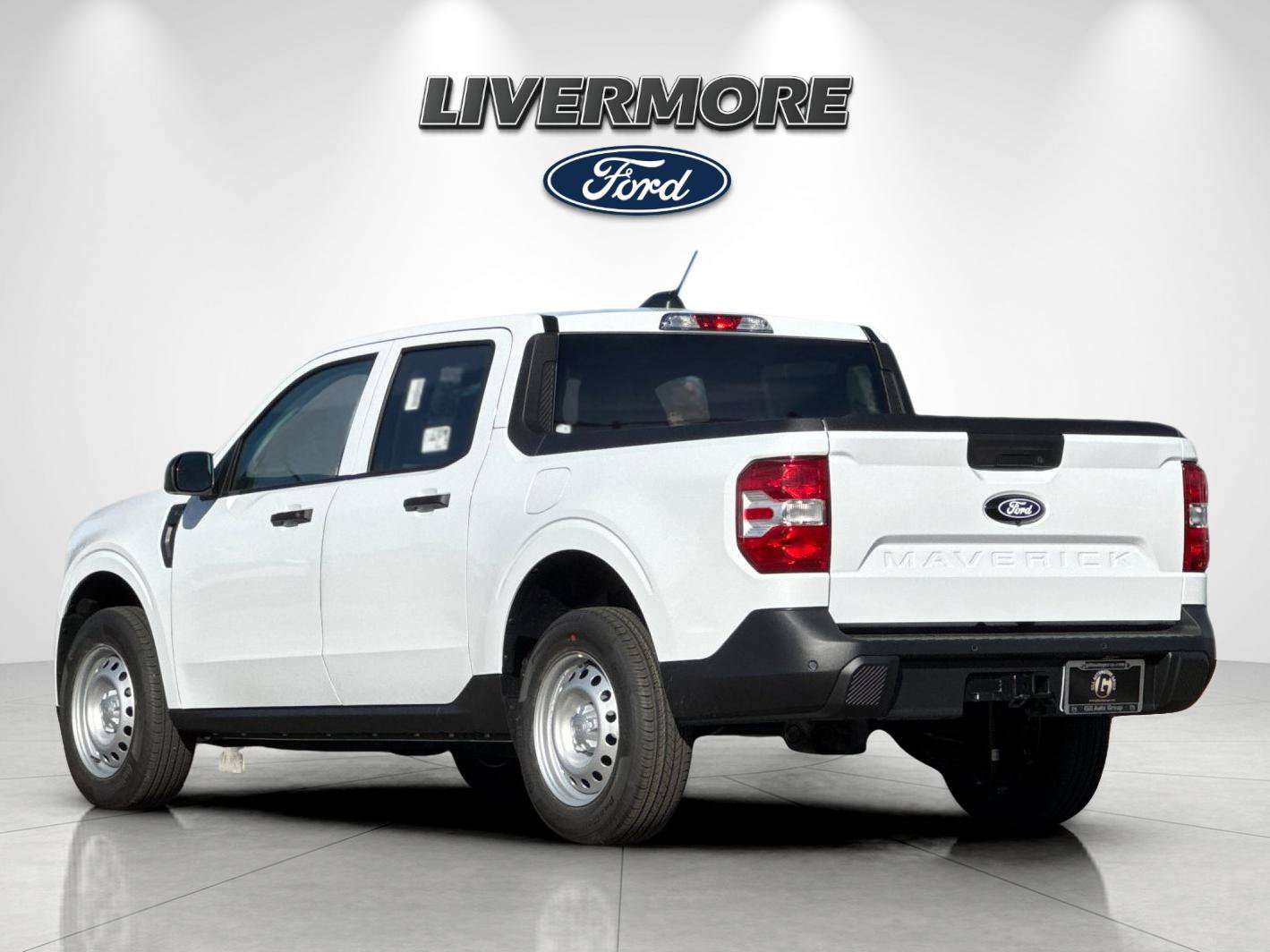 New 2026 Ford Maverick XL FWD image 5