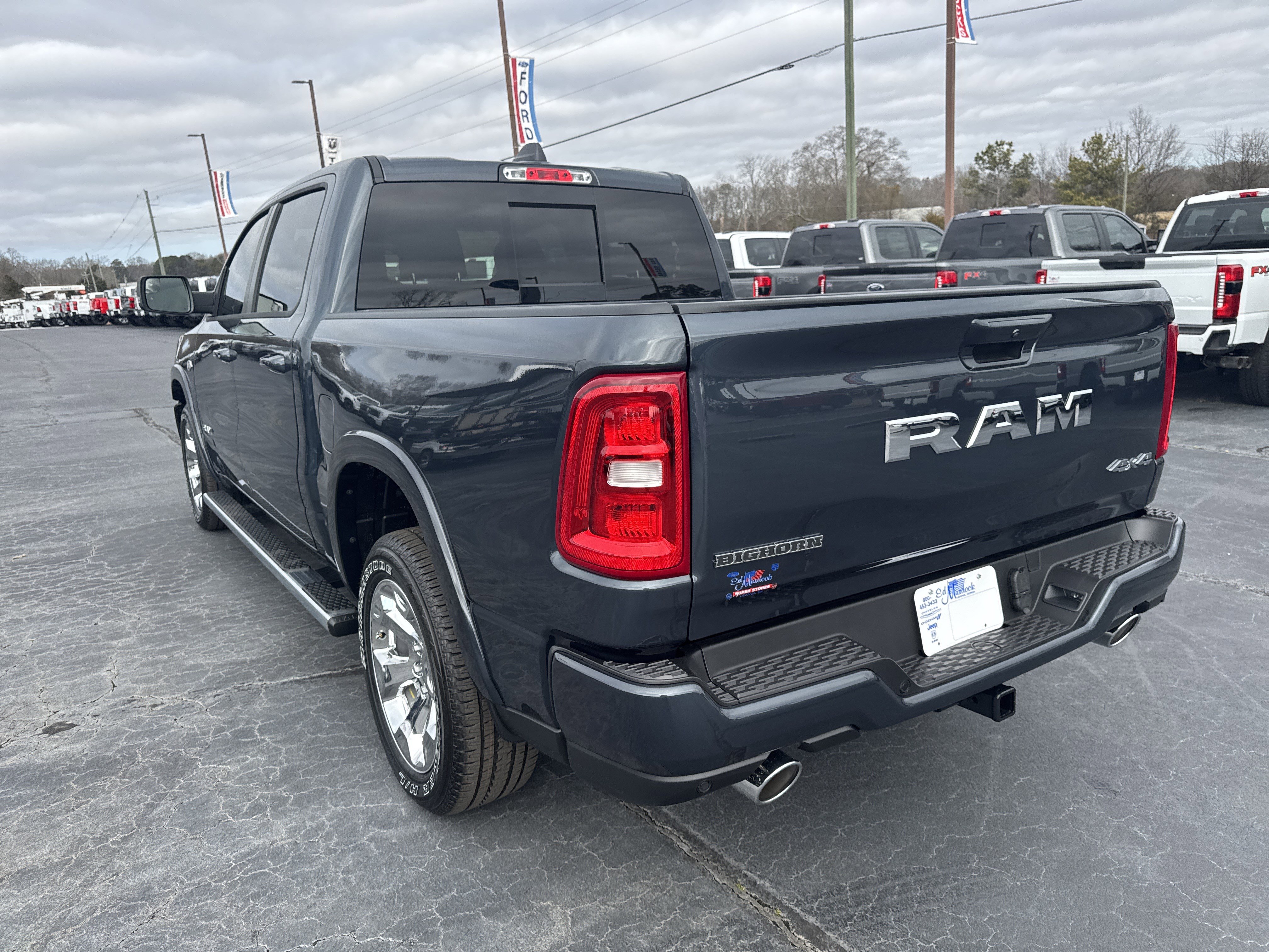 New 2026 RAM 1500 Big Horn image 7
