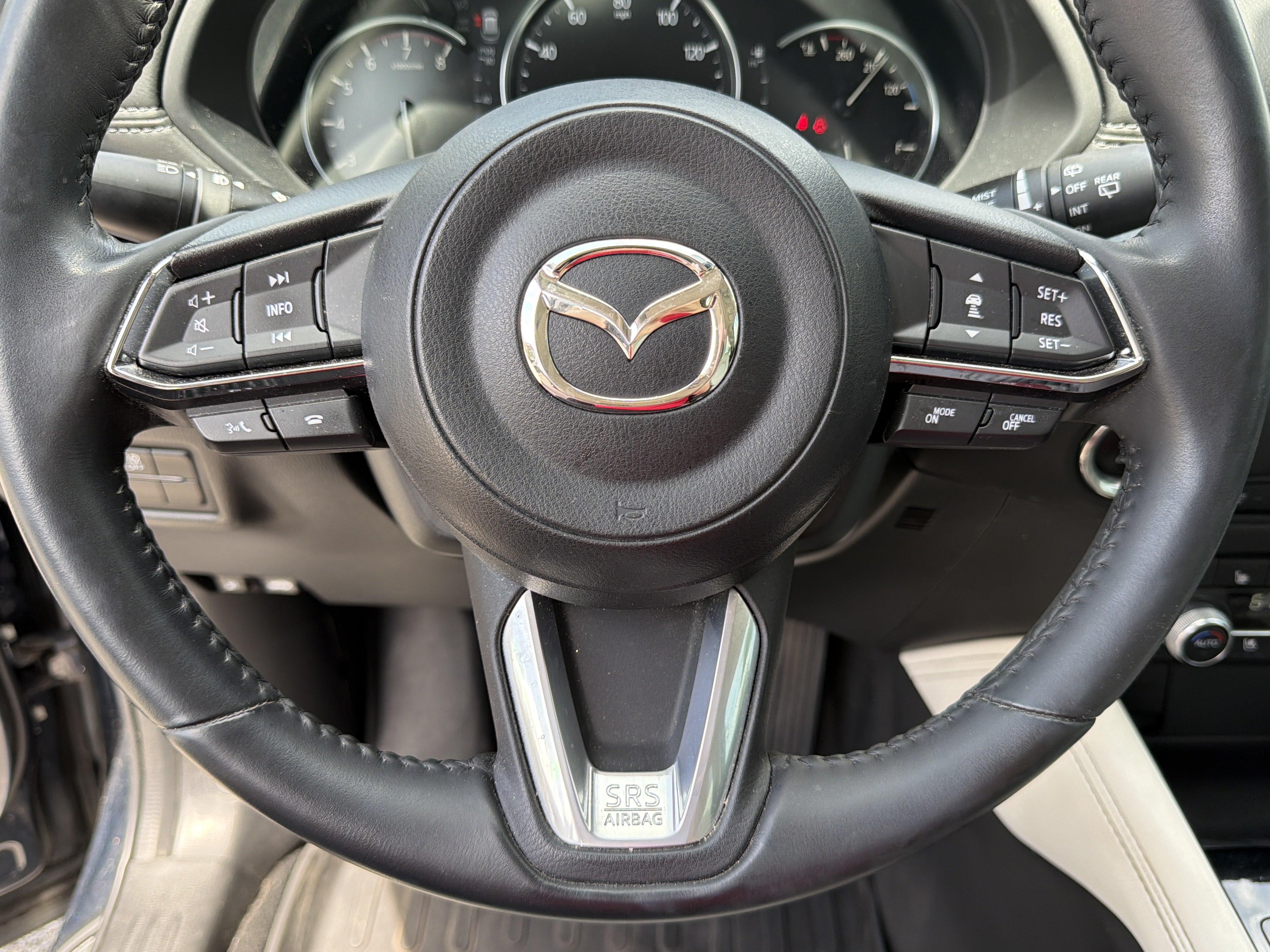 Used 2021 MAZDA CX-5 Grand Touring Reserve AWD/4WD image 17
