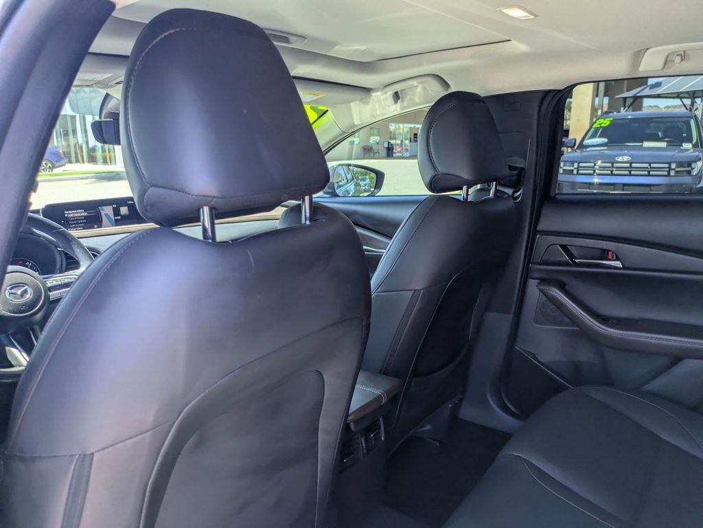 Used 2023 MAZDA CX-30 AWD 2.5 S w/ Premium Package image 24
